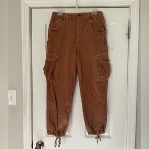 BOYISH Kai Labyrinth Cargo Jogger Pants